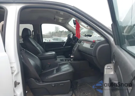 2012 Chevrolet Silverado 2500Hd Ltz z USA, uszkodzony, nr VIN 1GC1KYCG6CF167101